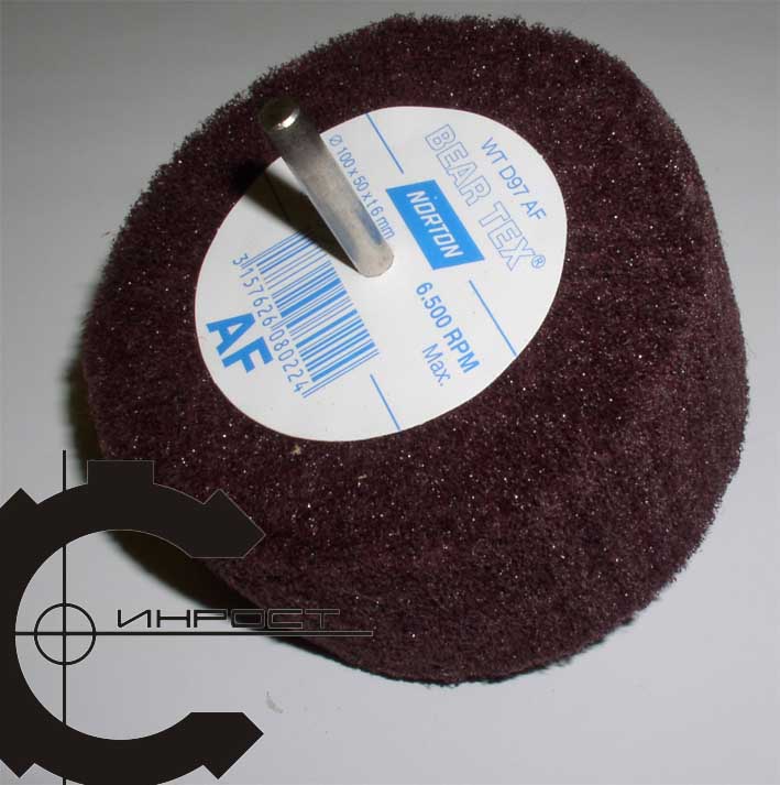  Bear-Tex 100 Fine Flap Wheel   506