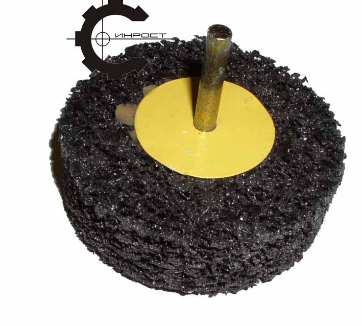 Диск Bear-Tex Ф75 Rapid Strip Coarse крепление TR