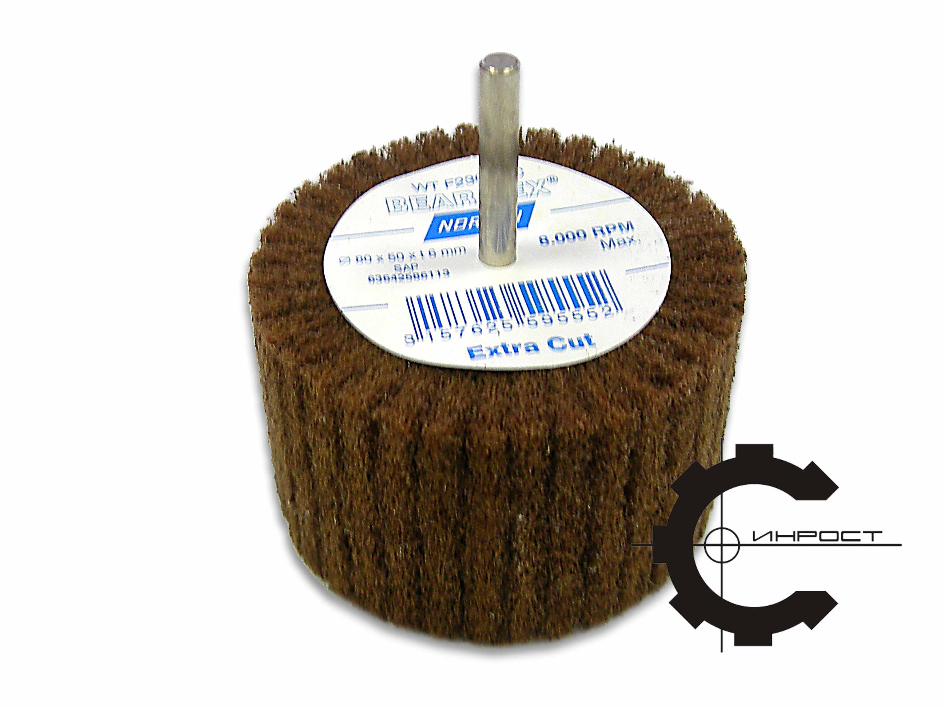  Bear-Tex 80 Extra Cut Flap Wheel   506