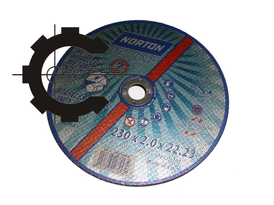   A30Z-230x2.0x22.2-T41 (Norton)