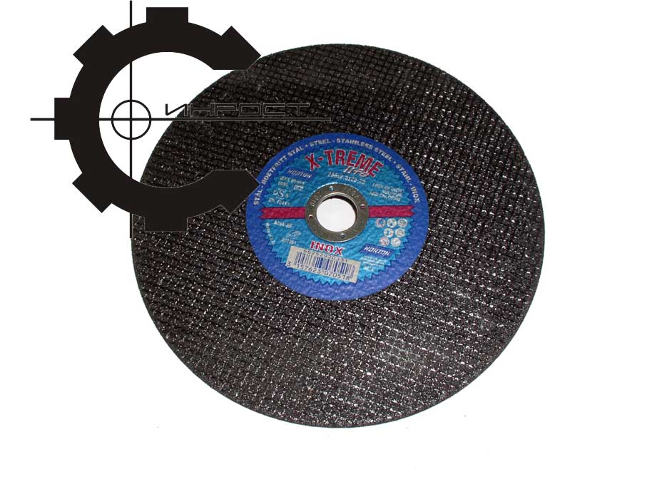   A36V-230x2.0x22.2-T41 (Norton)