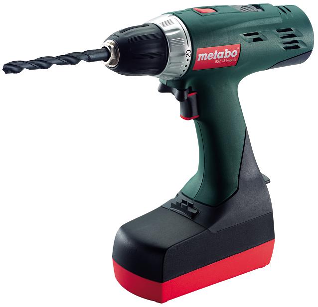  . BSZ 18 Impuls 18,2x2  NiCd,AC30 (Metabo)