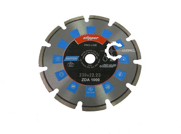   1A1R 2302.5/7.022.23  . ZDA 1000 (Norton)