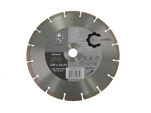   1A1R 2302.422.23 . UNI (Atlas)
