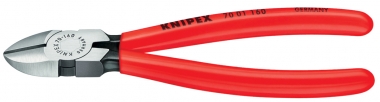 Кусачки диагональные KN-7001160 (Knipex)