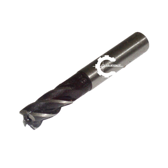 Фреза концевая ц.хв 5х47х13 z-4 Р6М5 (ТИЗ)