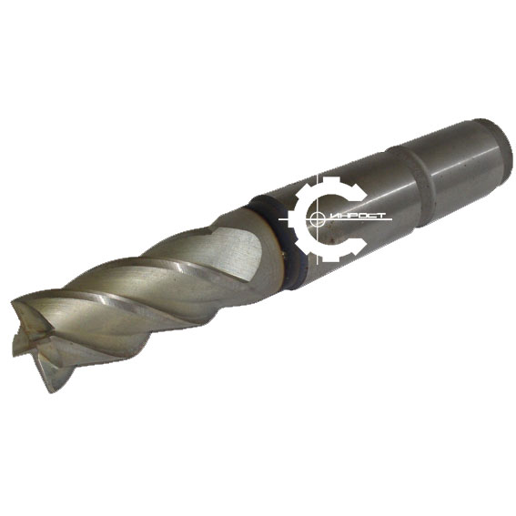 Фреза концевая к.хв 20х123х38 z-5 КМ2 Р6М5 (ТИЗ)
