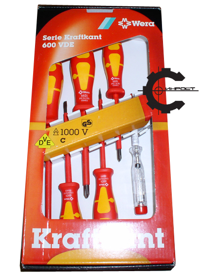   1000 5  WE-016485 (WERA)